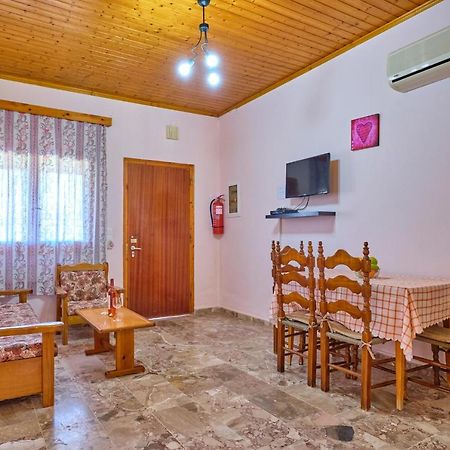 Theodora Apartments Agios Stefanos Corfu Agios Stefanos Avliotes  Екстер'єр фото