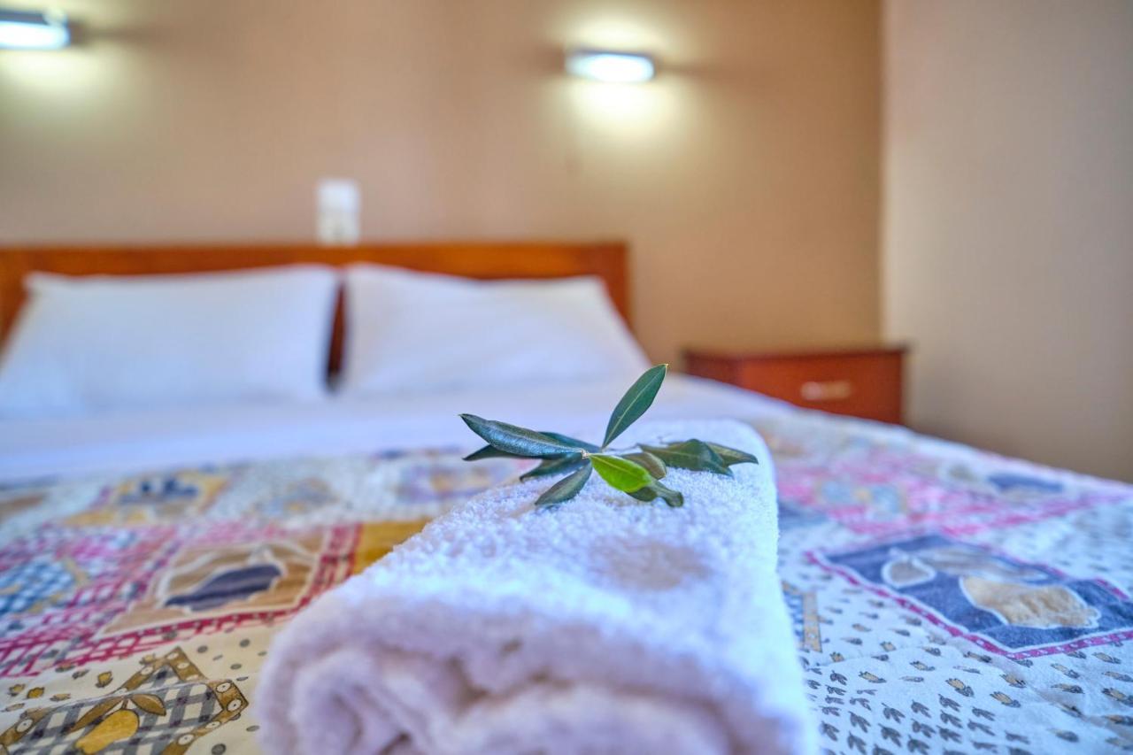 Theodora Apartments Agios Stefanos Corfu Agios Stefanos Avliotes  Екстер'єр фото