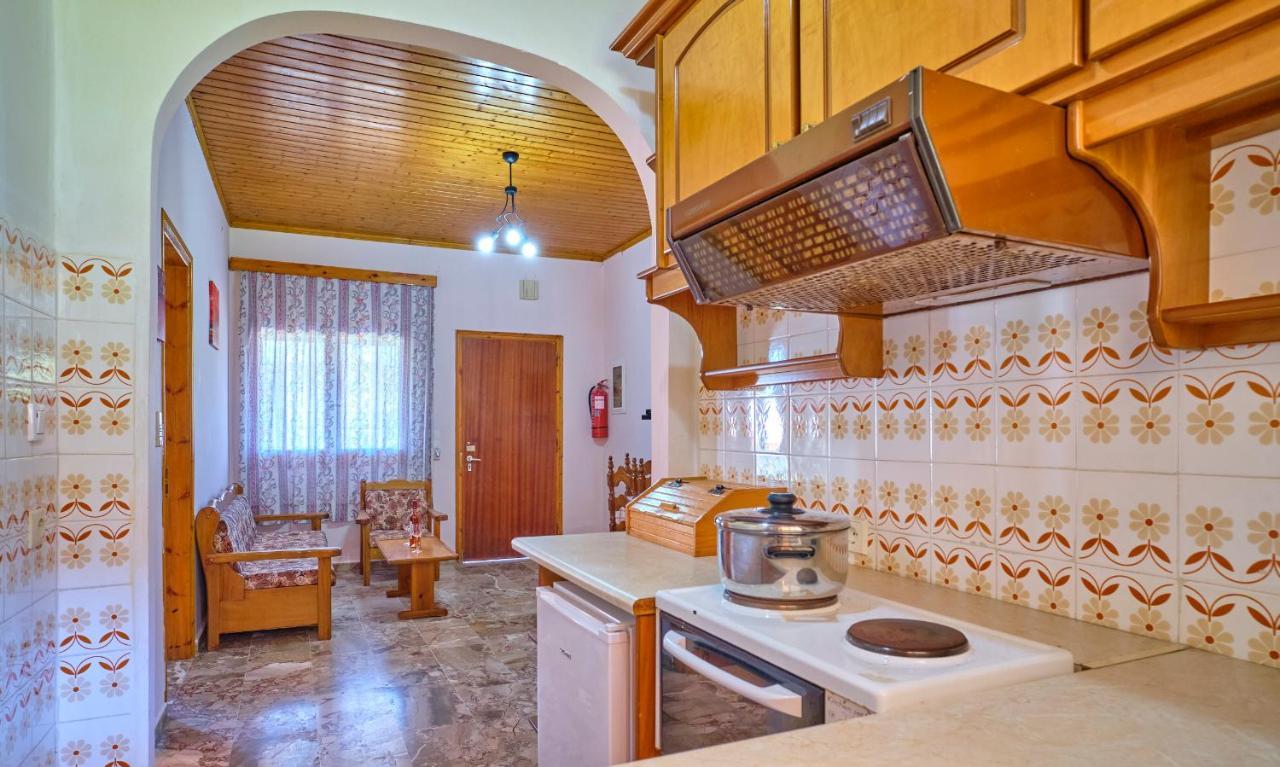 Theodora Apartments Agios Stefanos Corfu Agios Stefanos Avliotes  Екстер'єр фото