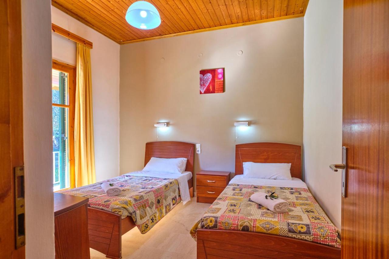 Theodora Apartments Agios Stefanos Corfu Agios Stefanos Avliotes  Екстер'єр фото