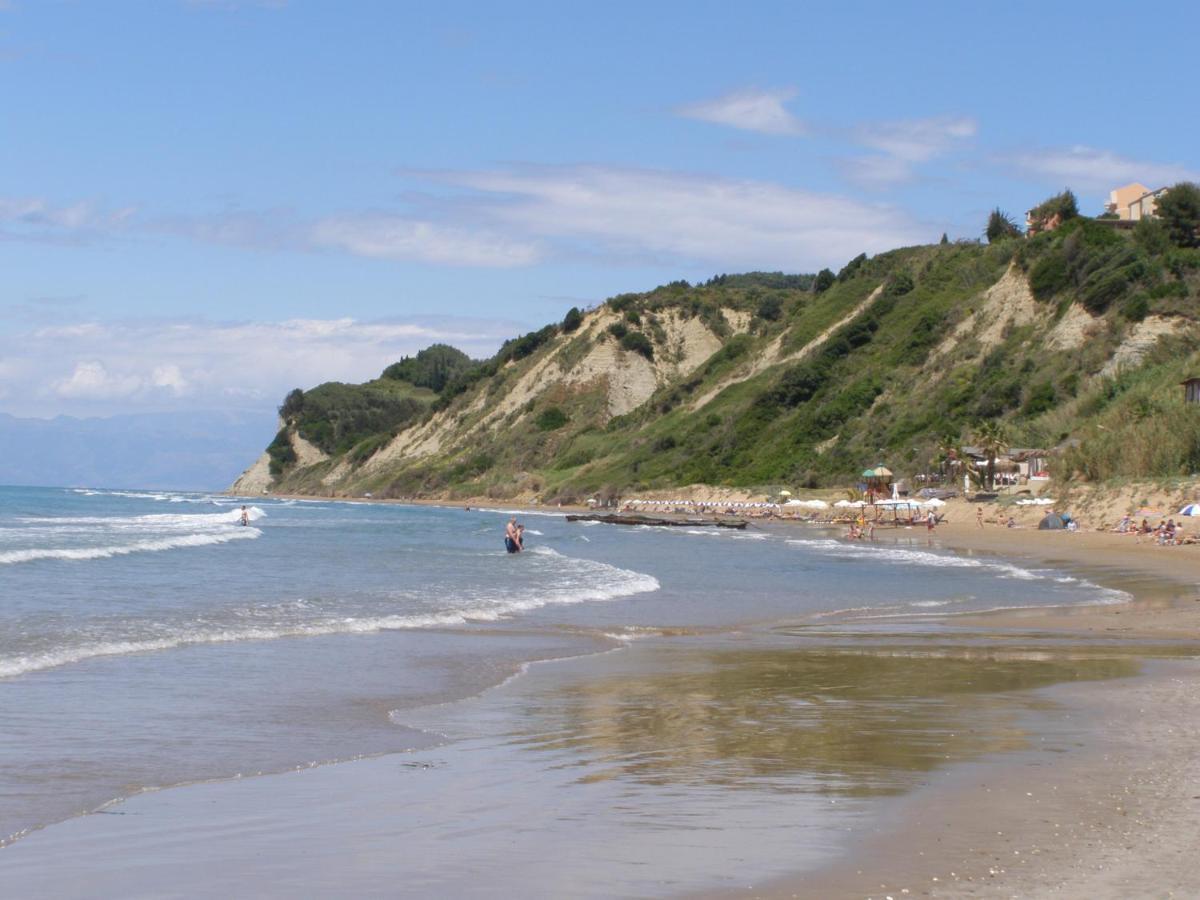 Theodora Apartments Agios Stefanos Corfu Agios Stefanos Avliotes  Екстер'єр фото