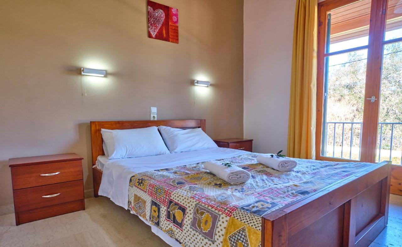 Theodora Apartments Agios Stefanos Corfu Agios Stefanos Avliotes  Екстер'єр фото